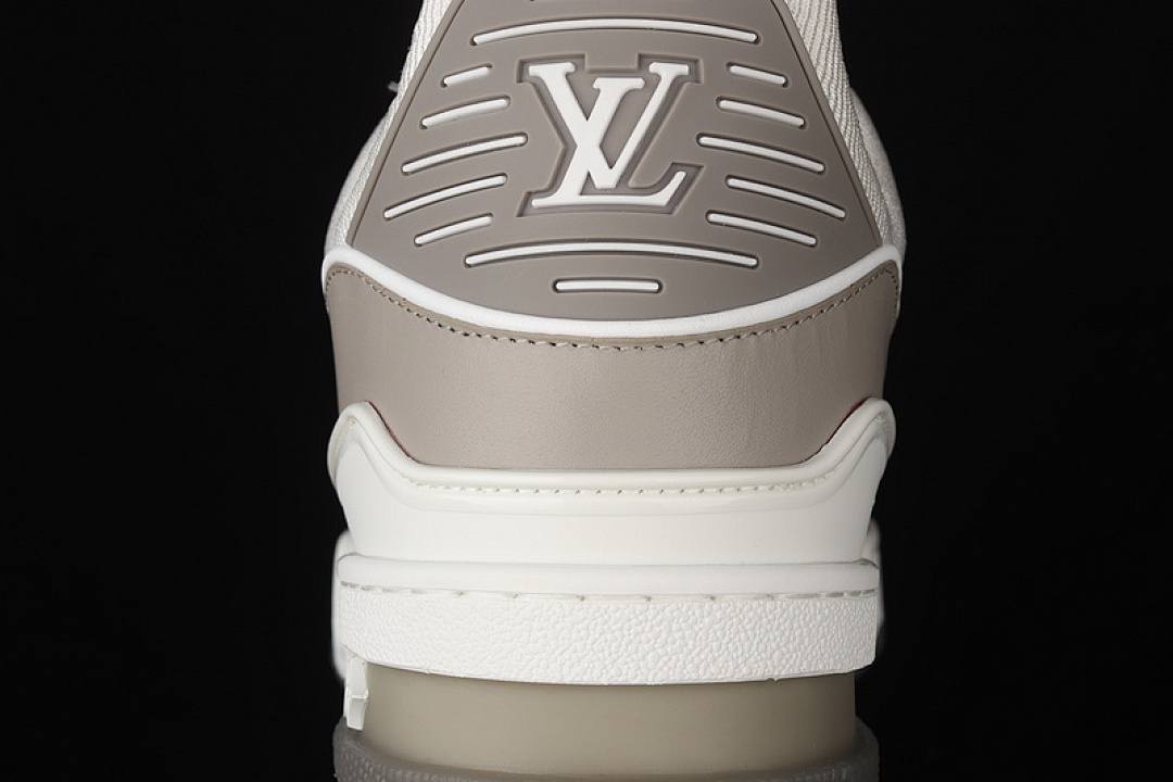 Louis Vuitton [L*V 2021SS SHOES WHITE/WHITE/GREY]-[MAN:38-45] - Image 8