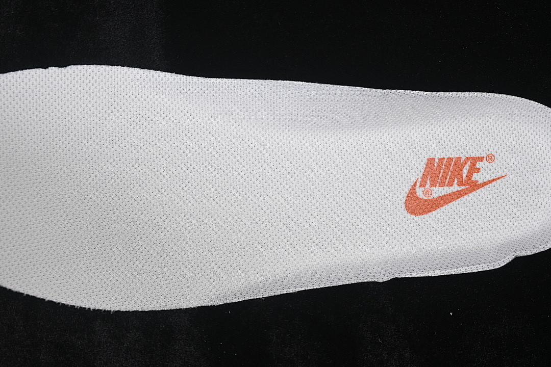 Nike [DC9486-109]-[AIR FORCE 1 07 LOW CASUAL SNEAKERS GREY/ORANGE/WHITE]-[WOMAN:36-39.5]-[MAN:40-45] - Image 3