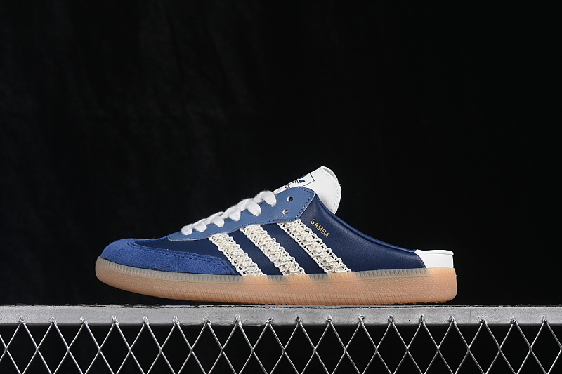 Adidas Adidas CLOVER CASUAL HALF DRAG NAVY BLUE/WHITE · HP5053, photo 1