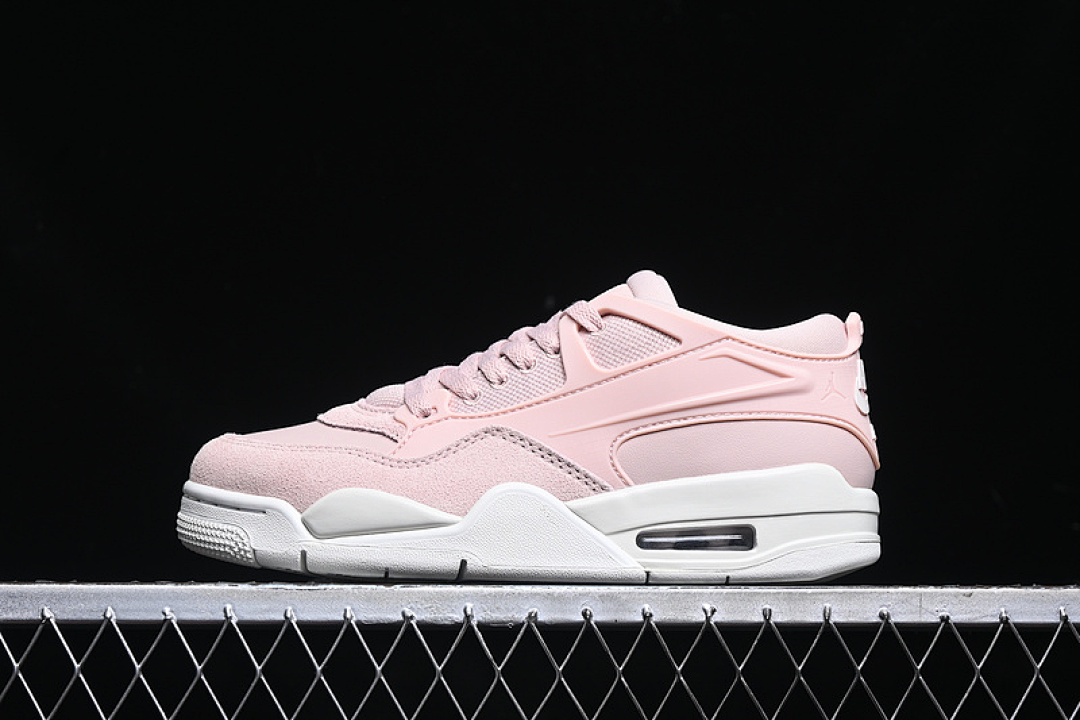 Jordan [FQ7940-600]-[AIR JORDAN 4 REMASTERED PINK OXFORD/PHANTOM]-[MAN:40-47.5], photo 1