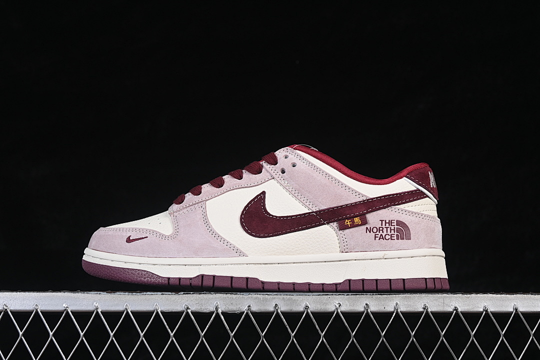 Unbranded [DN3168-016]-[SB DUNK LOW WHITE/RED]-[WOMAN:36-39]-[MAN:40-45], photo 1