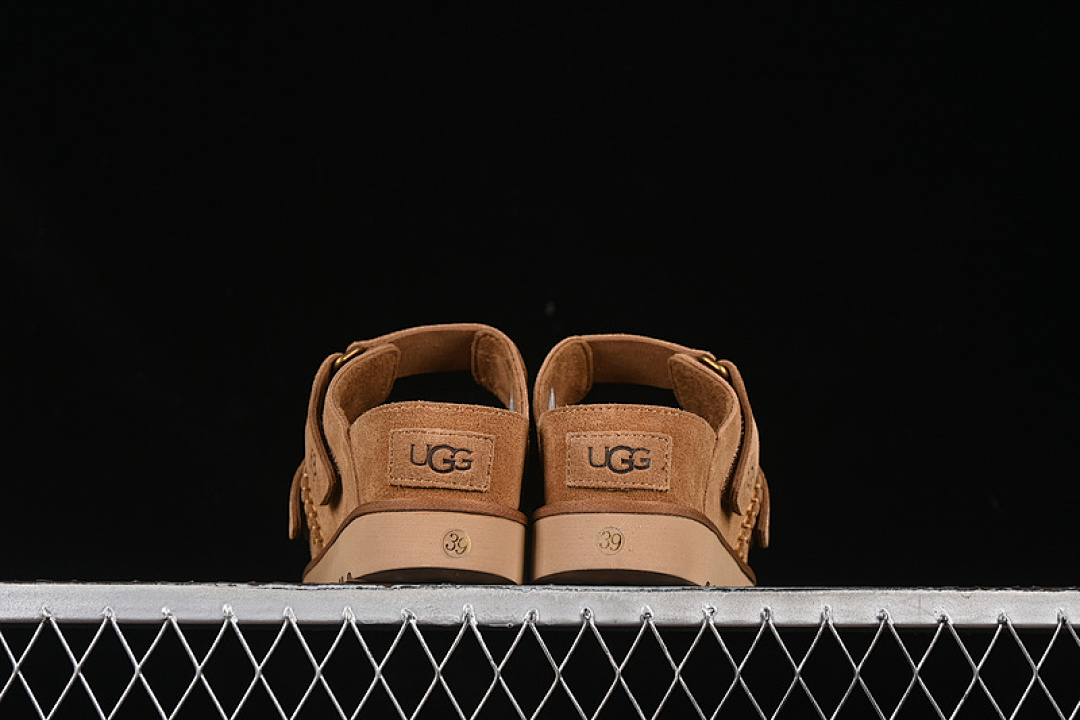 UGG [1155458]-[UGG VENTURE DAZE SLIDE SENDBLACK MAROON]-[WOMAN:35-41] - Image 13