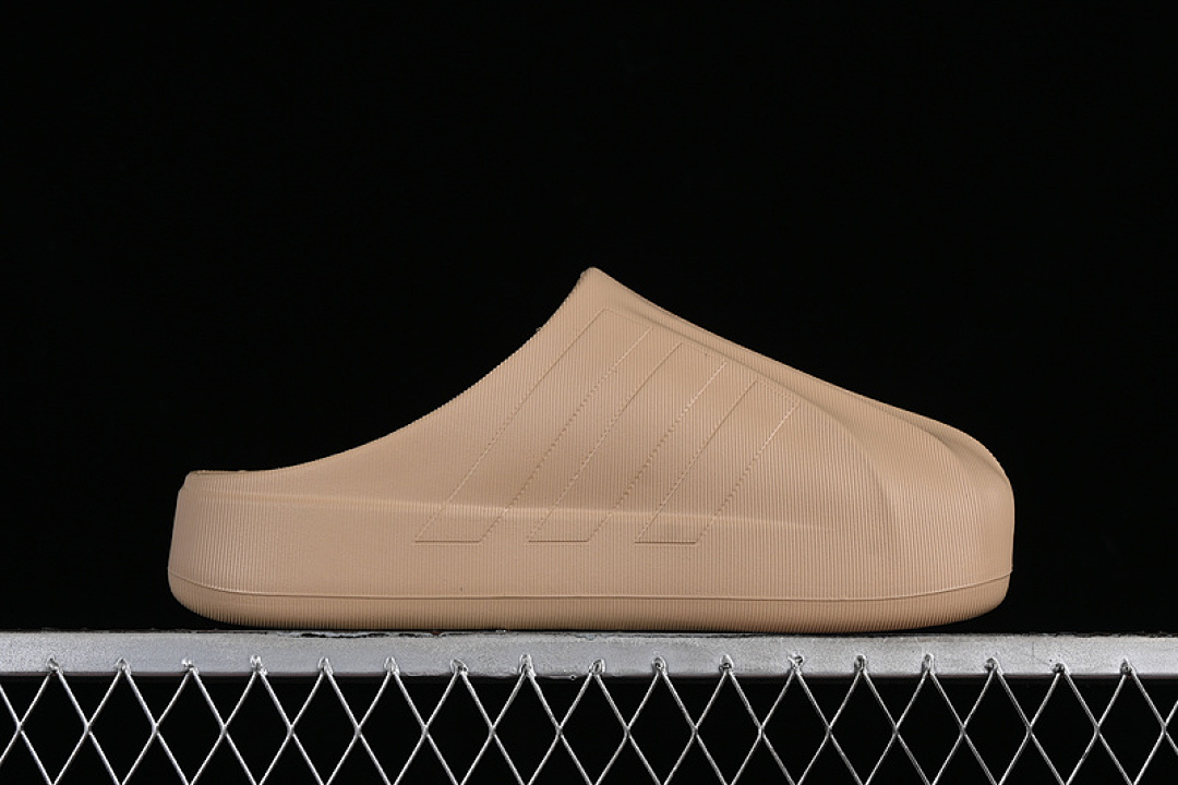Adidas [IE0754]-[ORIGINALS ADIFOM SUPERSTAR MULE BROWN]-[WOMAN:35-39]-[MAN:40-46] - Image 14