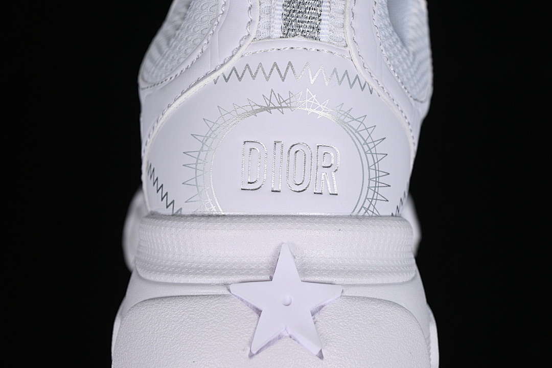 On Running [ROUND TOED LACE UP CASUAL SPORTS RUNNING SHOES WHITE/PURE WHITE]-[WOMAN:36-39]-[MAN:40-45] - Image 6
