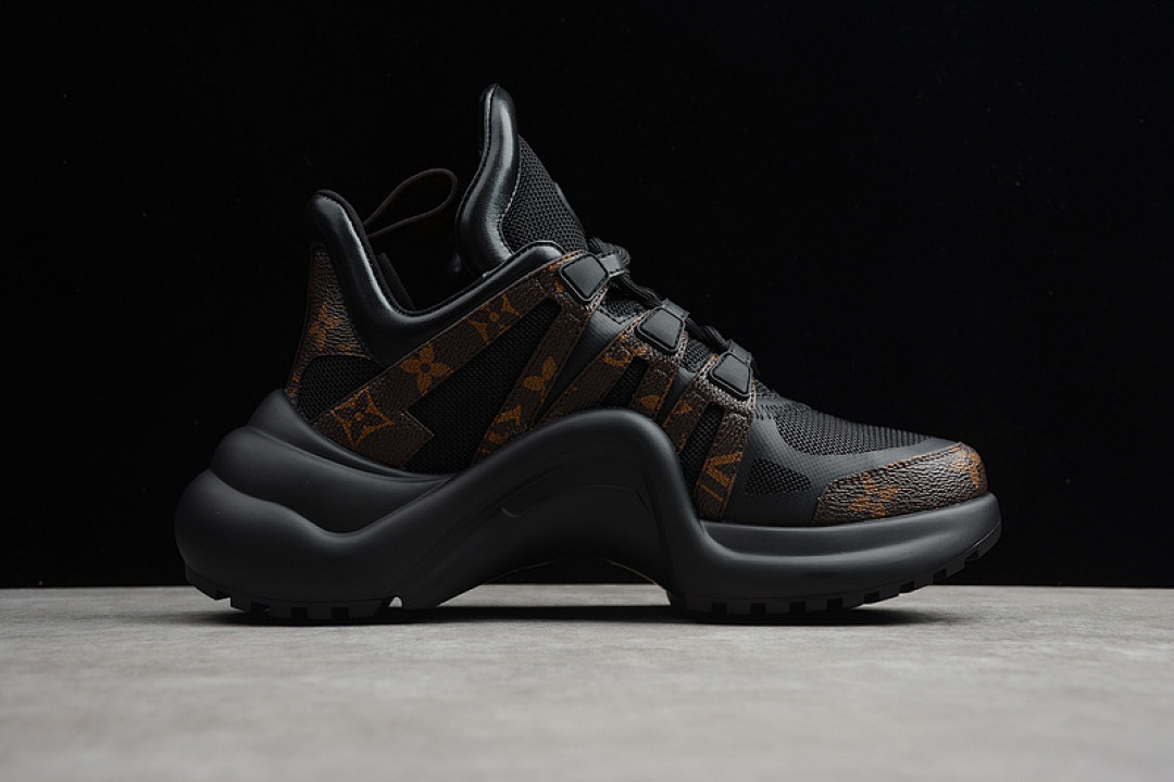 Arc'teryx [L*V ARCHLIGHT SNEAKER BLACK/BLACK/BLACK]-[WOMAN:35-40] - Image 15