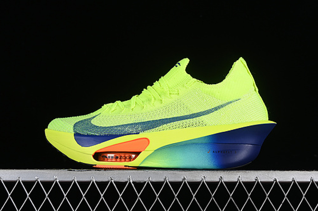 Unbranded [FD8311-700]-[ZOOMX VAPORFLY NEXT% 3 VOLT/DUSTY CACTUS/TOTAL ORANGE/CONCORD]-[UNISEX:36-46], photo 1