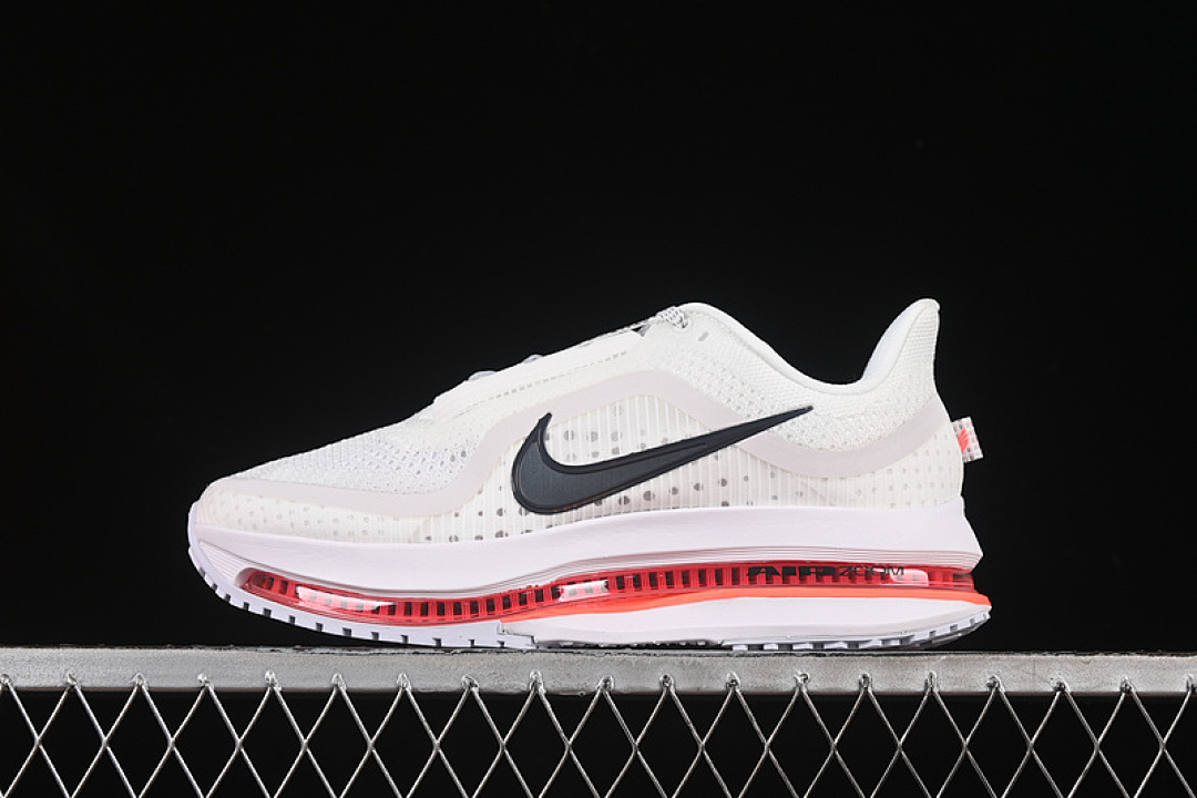 Nike Nike AIR ZOOM PEGASUS PREMIUM SUMMIT WHITE/BLACK/BRIGHT CRIMSON/PHANTOM · HQ2592-101, photo 1