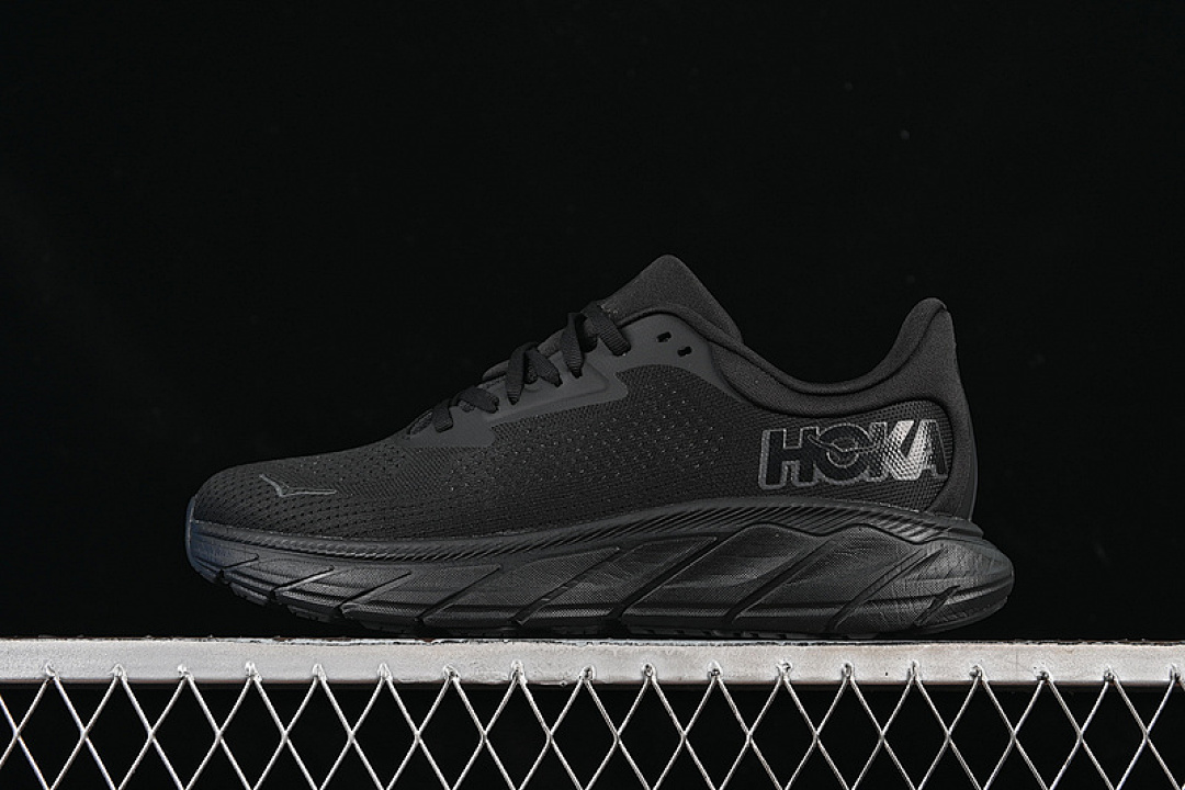 Hoka [1147850 BBLC]-[HOKA ARAHI 7 BLACK]-[WOMAN:36-39]-[MAN:40-45] - Image 16