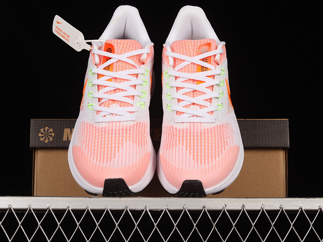 Nike [DM4015-102]-[AIR ZOOM PEGASUS 39 LIGHT PINK/ORANGE/WHITE]-[WOMAN:36-40] - Image 12