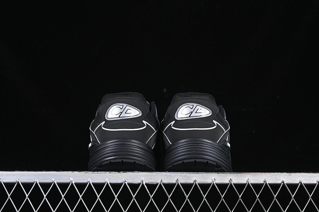 Dior [CASUAL SNEAKERS BLACK/INKINESS]-[WOMAN:35-39]-[MAN:40-46] - Image 14
