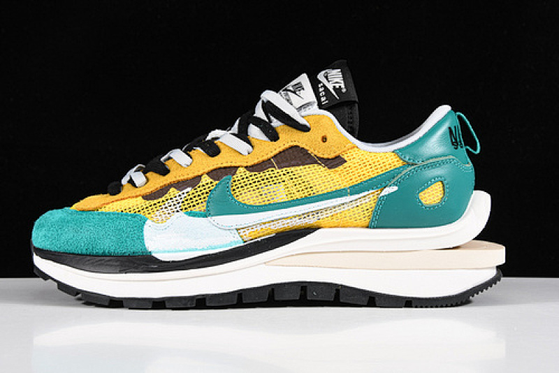 SACAI X REGASUS VAPORRLY SP YELLOW/GREEN/BLACK/WHITE · CV1363-700, photo 1
