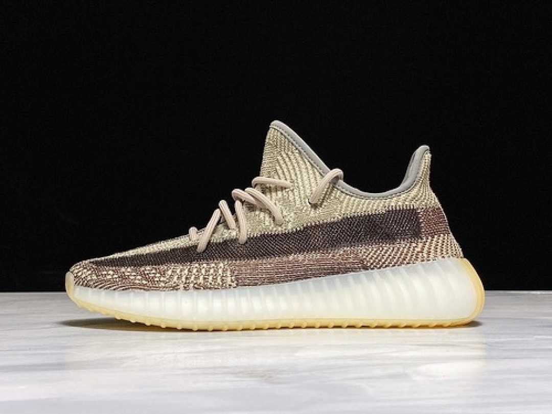 Adidas Adidas BASF YEEZY BOOST 350 V2 ZYON/ZYON/ZYON · FZ1267, photo 1