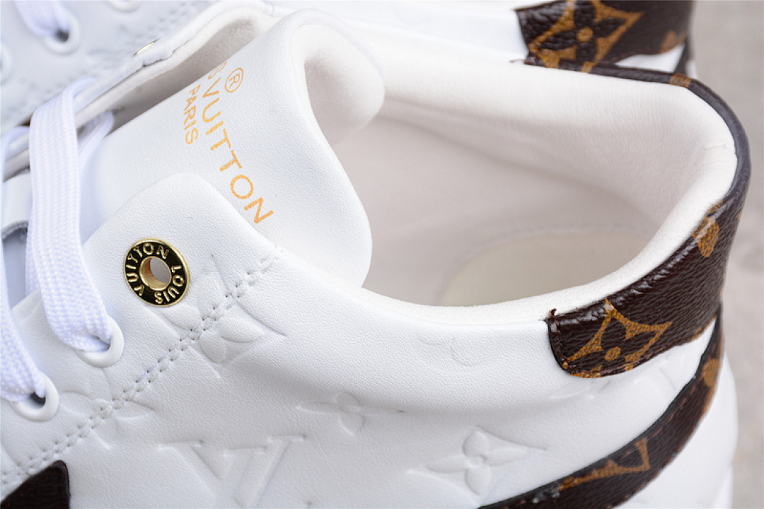 Louis Vuitton [L*V MID WHITE/BLACK/WHITE]-[MAN:40-44] - Image 6