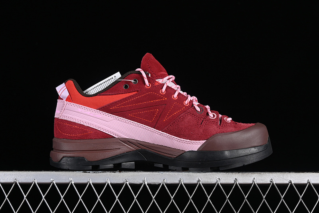 On Running [473461-26]-[X ALPAGES GTX FOR TBA OUTDOOR OFF ROADING DULL RED/PINK]-[WOMAN:36-39]-[MAN:40-44] - Image 15