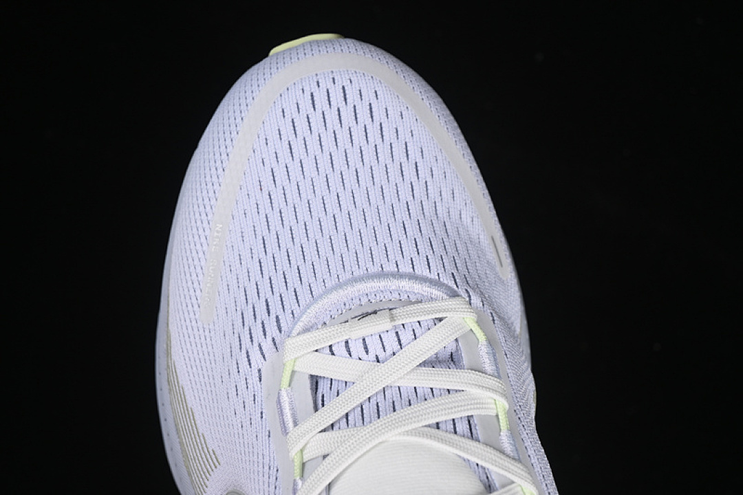 Nike [HM6804-108]-[AIR ZOOM VOMERO 18 WHITE/GREY/GREEN]-[WOMAN:36-39]-[MAN:40-45] - Image 10