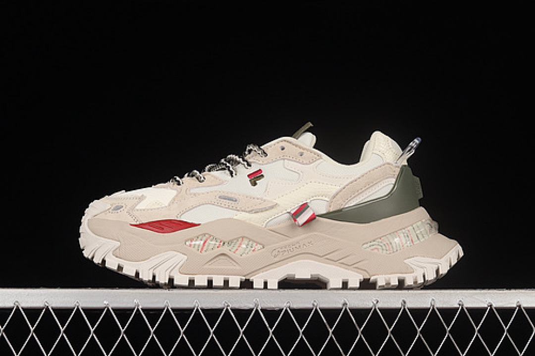Fila [T12W219102FRD]-[FI*LA SHOES WHITE/WHITE/WHITE]-[WOMAN:35.5-40], photo 1