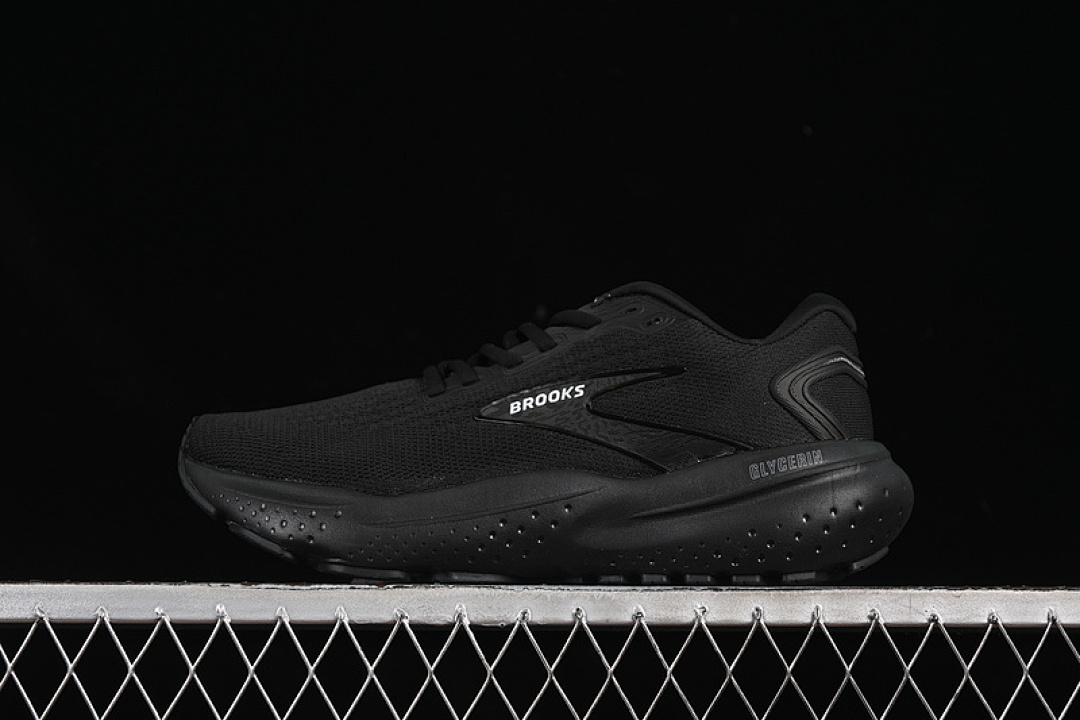 BROOKS GLYCERIN 21 BLACK · 1104192E020, photo 1