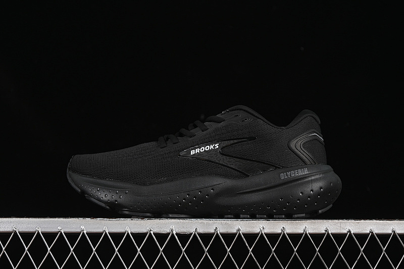 BROOKS GLYCERIN 21 BLACK · 1104192E020, photo 1