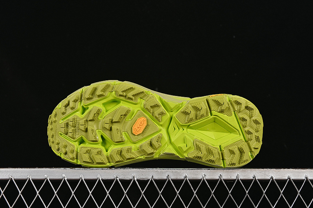 Hoka [1157050 SLFR]-[HOKA ONE SATISFY RUNNING MAFATE TRAIL GREEN/GREY]-[WOMAN:36-39]-[MAN:40-45] - Image 15