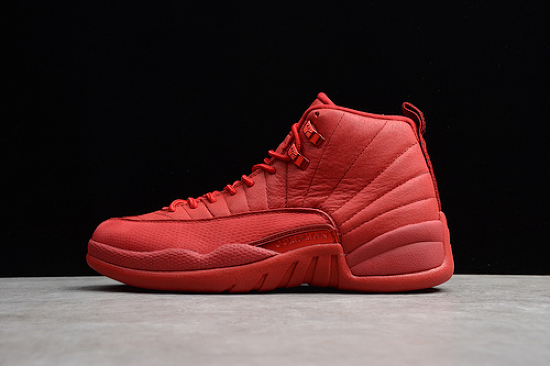 Jordan [130690-601]-[AIR JORDAN 12 RETRO GYM RED/BLACK-GYM RED]-[MAN:40.5-47.5], photo 1