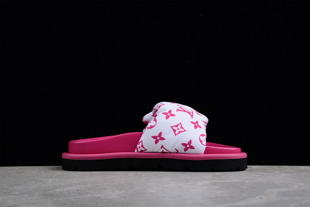 Louis Vuitton [L*V FRONTROW SNEAKERS PINK/PINK/WHITE]-[WOMAN:35-40] - Image 8