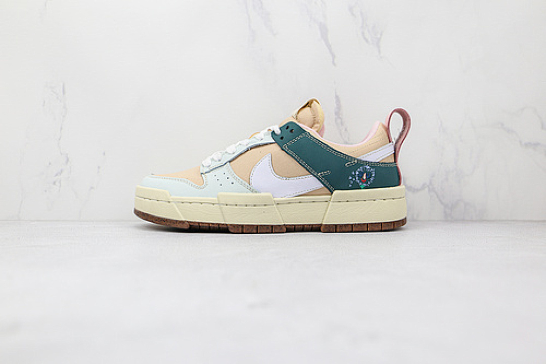 Unbranded [DM6866-210]-[SB DUNK LOW DISRUPT SEAFOAM PEARL WHITE/SEA GLASS-SEAFOAM]-[UNSIEX:36-44], photo 1