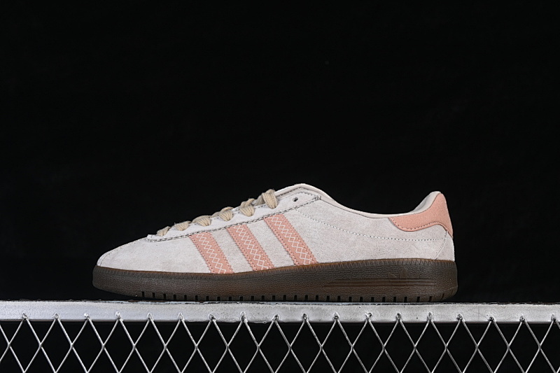 ORIGINALS BERMUDA LOW-TOP SNEAKERS GREY/PINK · JS3967, photo 1