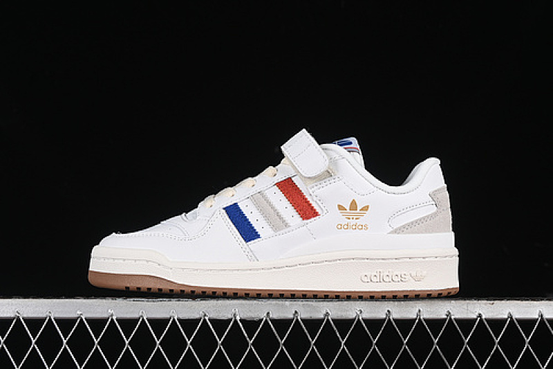 FORUM 84 LOW CLOUD WHITE/CREAM WHITE/FOOTWEAR WHITE · IF9670, photo 1