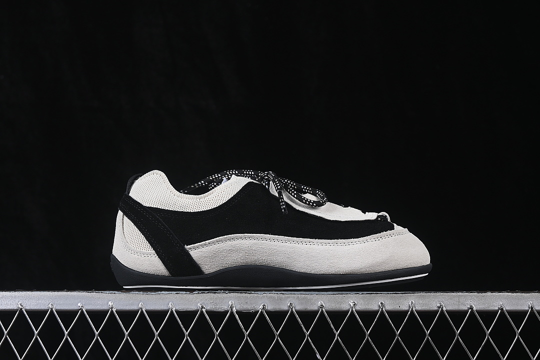 Chanel [G47413]-[26A RETRO COLOR BLOCKED CASUAL LIFE SHOES BLACK/WHITE]-[WOMAN:35-39]-[MAN:40] - Image 14