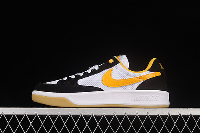 SB ADVERSARY BLACK/UNIVERSITY GOLD/WHITE · CJ0887-002, photo 1