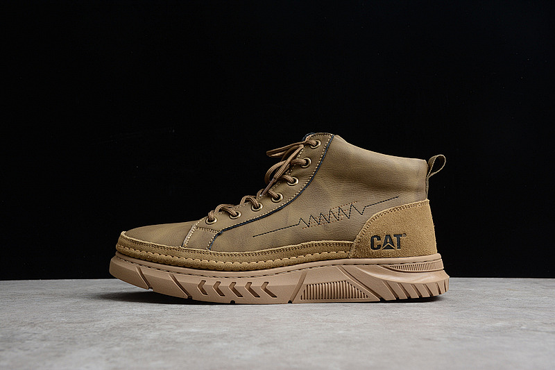 Timberland Timberland CAT FOOTWEAR 21SS MARTIN BOOTS BROWN/BROWN/LIGHT BROWN · P717805, photo 1