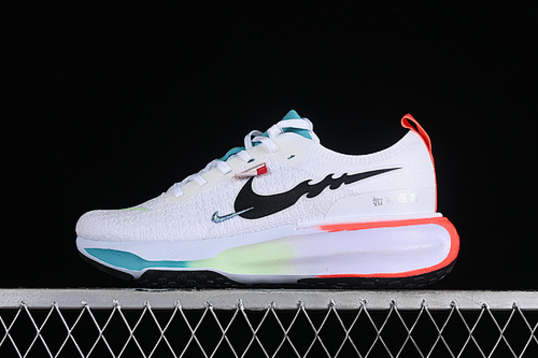 Unbranded [FZ5056-103]-[ZOOMX INVINCIBLE RUN FK3 CNY WHITE/DUSTY CACTUS/BRIGHT CRIMSON/BLACK]-[36-45], photo 1