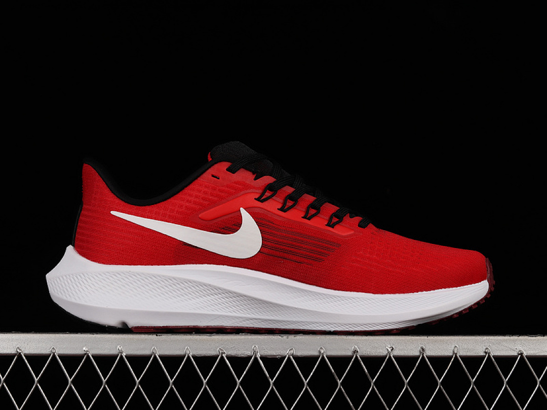 Nike [DQ7896-600]-[AIR ZOOM PEGASUS 39 RED/RED/WHITE]-[MAN:39-45] - Image 14