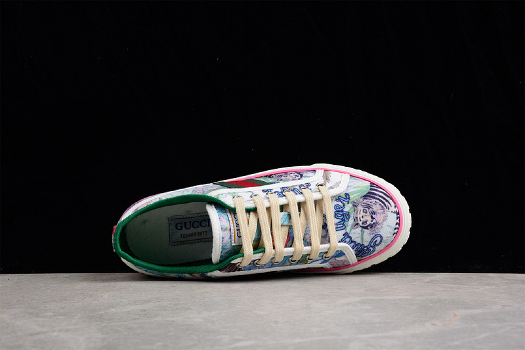 Gucci [687624-UTC10-5260]-[DISNEY X TENNIS 1977 PINK/PINK/PINK]-[WOMAN:35-39]-[MAN:40-44] - Image 15