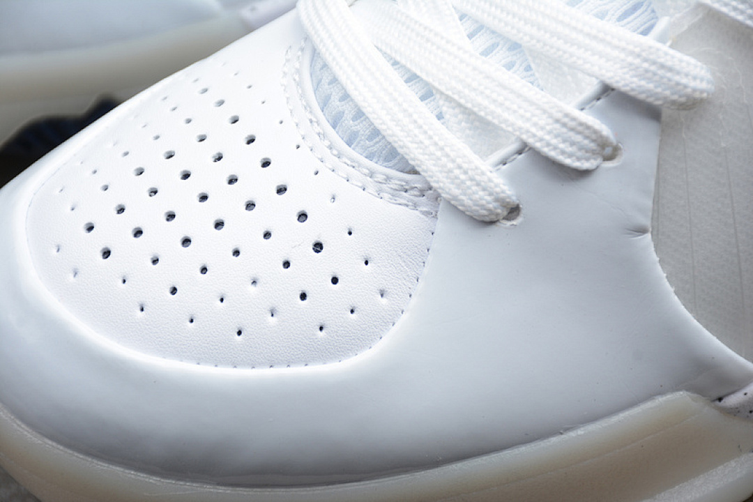 Nike [AV6339-104]-[ZOOM KOBE 4 PROTRO BASKETBALL SHOES WHITE/NAVY BLUE]-[MAN:40-46] - Image 9