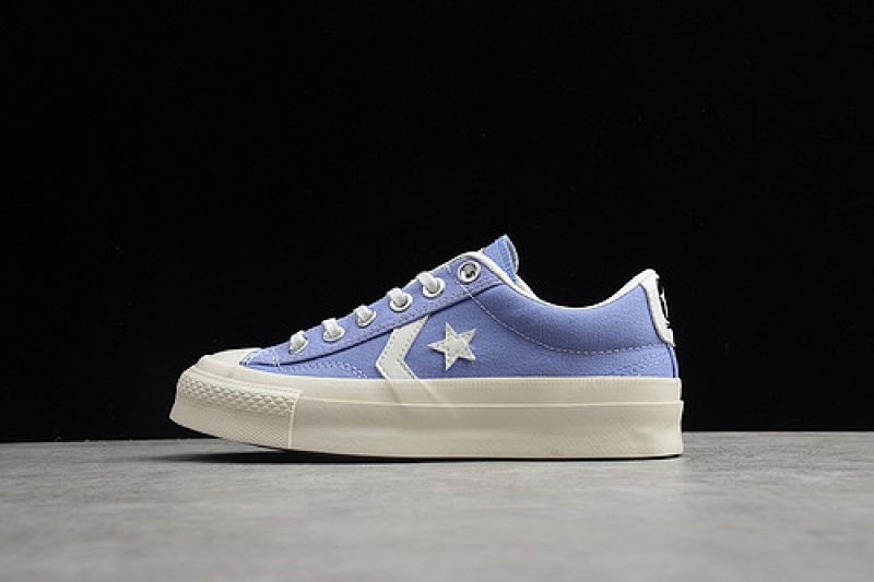Converse Converse BREAKSTAR SK CV LIGHT PURPLE/WHITE · 1CL625, photo 1