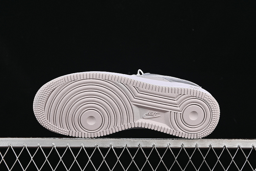 Nike [HV9405-001]-[AIR FORCE 1 7 LOW WHITE/GREY]-[WOMAN:36-39]-[MAN:40-45] - Image 15