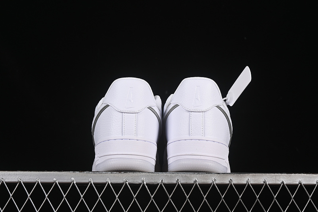Nike [HF4084-100]-[A MA MANIÉRE AIR FORCE 1 07 LOW WHITE/WHITE/WHITE]-[WOMAN:36-39]-[MAN:40-45] - Image 14