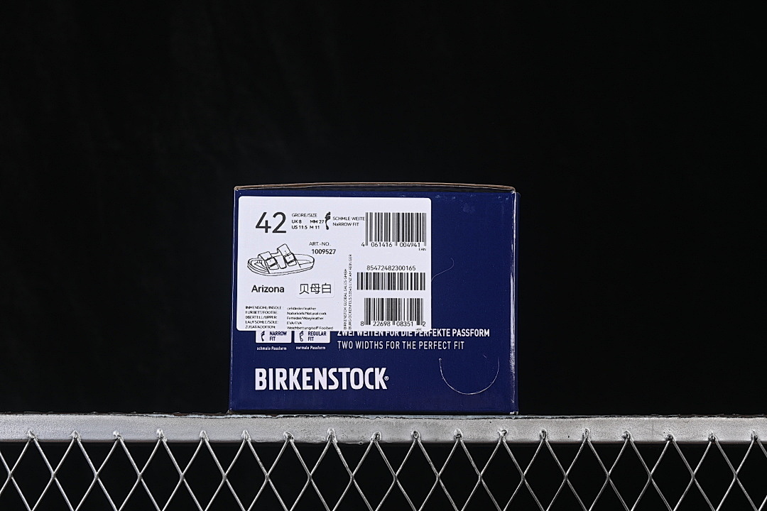 Birkenstock [1009527]-[SANDALS SERIES GREY/LIGHT GRAY]-[WOMAN:35-39]-[MAN:40-45] - Image 9