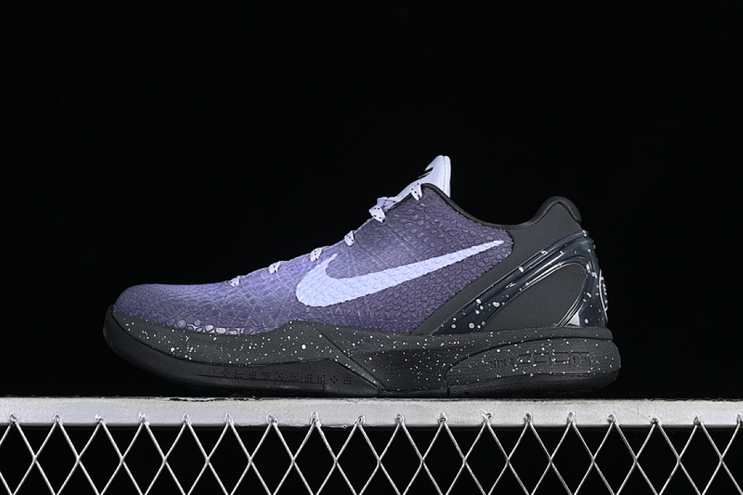 Nike [DM2825-001]-[KOBE VI PROTRO 6 BLACK/LAVENDER MINT]-[MAN:39-47.5] - Image 3