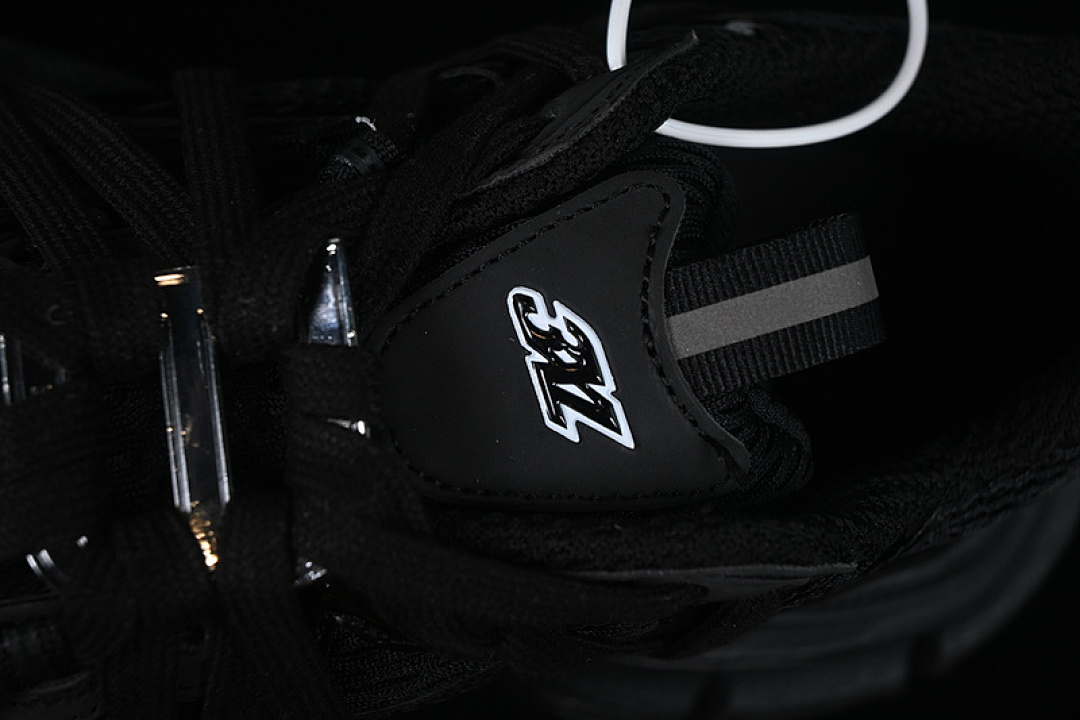 Balenciaga [W3XCH1000]-[BALENCIAGA PHANTOM SNEAKER 3XL BLACK/WHITE]-[WOMAN:35-39]-[MAN:40-46] - Image 10