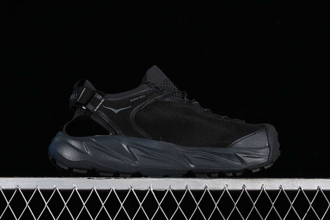 Nike [1147650 BBLC]-[HOKA ONE HOPARA 2.0 BLACK]-[WOMAN:36-39]-[MAN:40-45] - Image 15