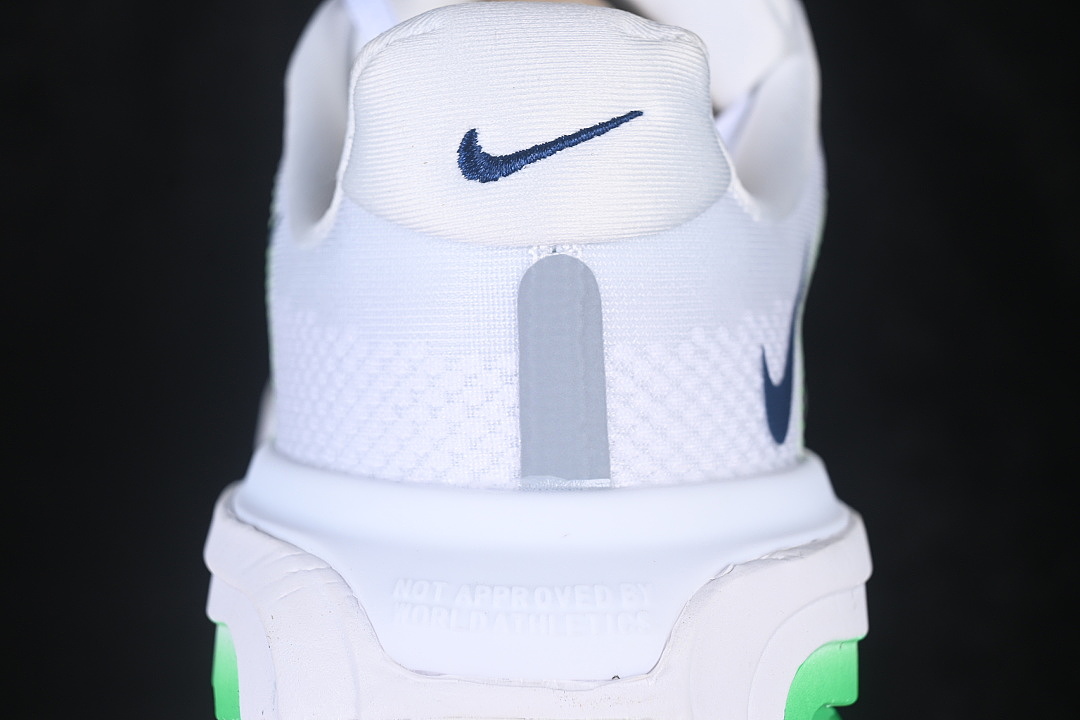 Nike [HQ2050-102]-[AIR ZOOM VOMERO PREMIUM AIR CUSHION SHOES GREEN/WHITE]-[WOMAN:36-39]-[MAN:40-45] - Image 6