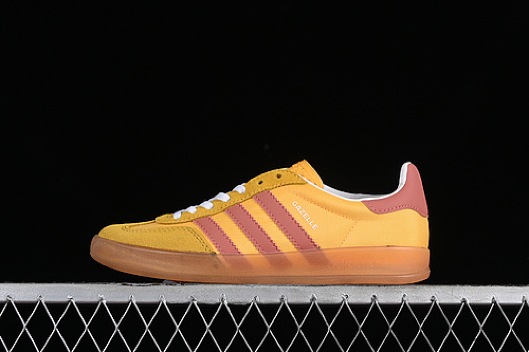 Unbranded [IE2959]-[ORIGINALS GAZELLE INDOOR SEMI SPARK/WONDER CLAY/CLOUD WHITE]-[UNISEX:35.5-45], photo 1
