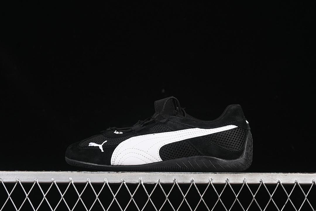 Puma [403589-01]-[THE OPEN PRODUCT X PUMA SPEEDCAT BLACK/WHITE]-[WOMAN:35.5-41], photo 1