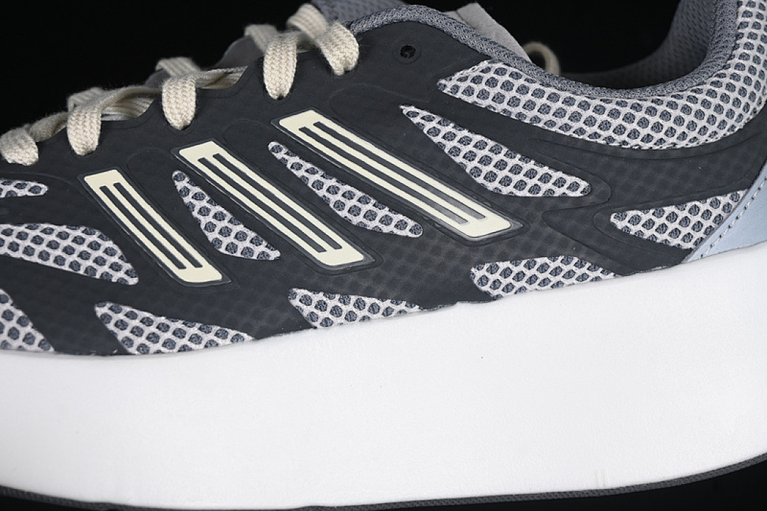 Adidas [JQ7391]-[ADIZERO ARUKU GREY TWO/CREAM WHITE/GREY]-[WOMAN:36-39]-[MAN:40-46] - Image 8