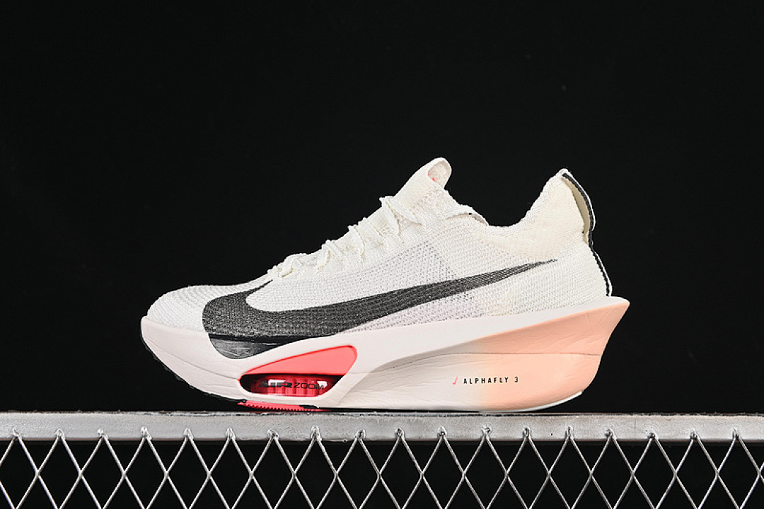 Unbranded [FD8315-103]-[ZOOM VAPORFLY NEXT% 3 PROTOTYPE WHITE/GREY/ORANGE]-[WOMAN:36-39]-[MAN:40-46], photo 1
