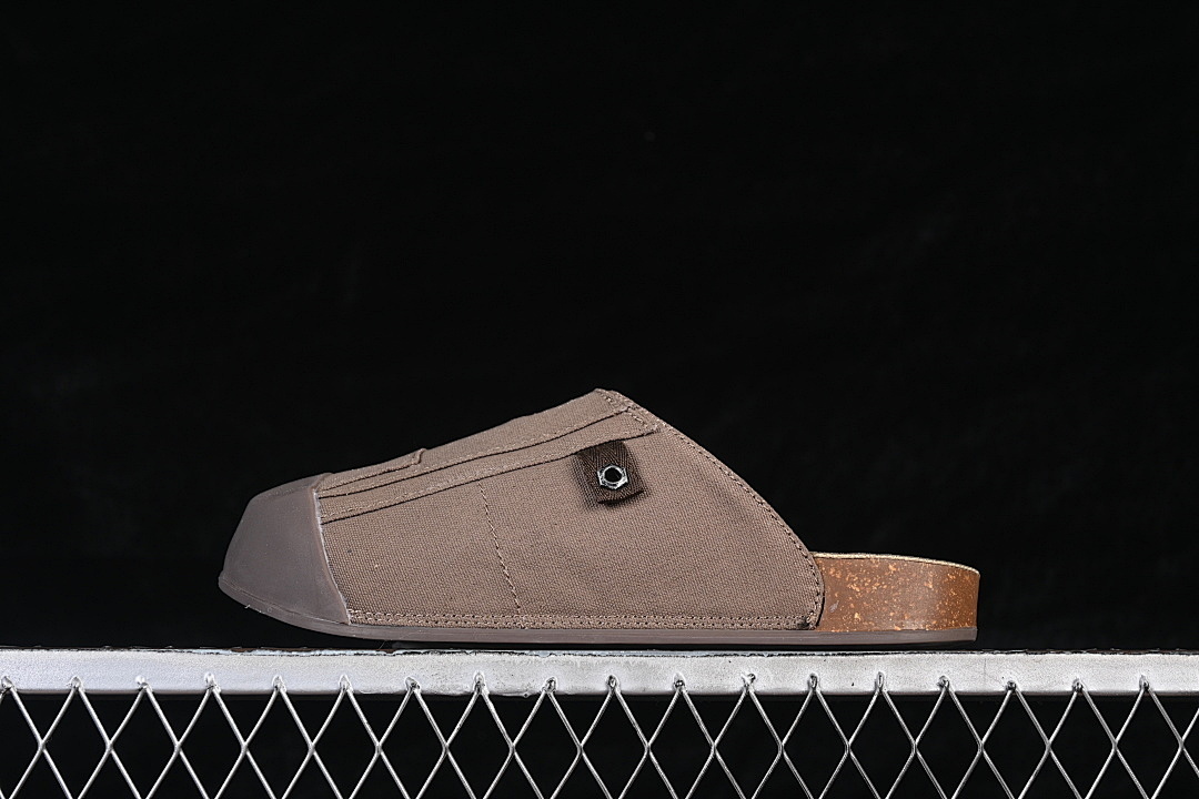 Adidas Adidas ADIMULE SLIDES BROWN/BROWN/BROWN · JP9189, photo 1