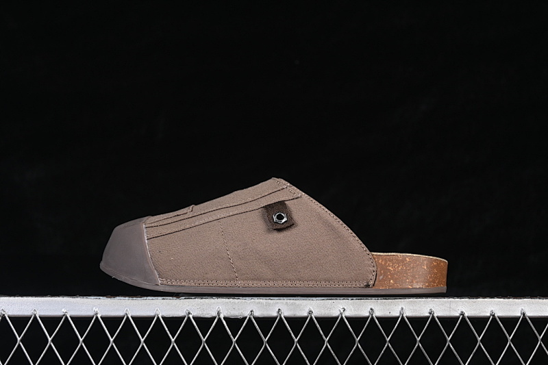 Adidas Adidas ADIMULE SLIDES BROWN/BROWN/BROWN · JP9189, photo 1