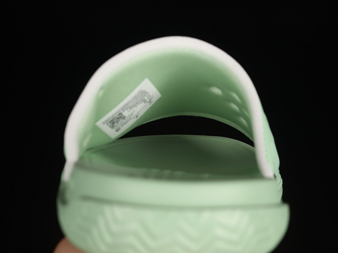 Jordan [DC9835-002]-[AIR JORDAN PLAY SLIDE SEAFOAM/PHOTON DUST/BLACK]-[WOMAN:36-39]-[MAN:40-45] - Image 11